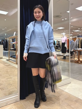  nolleys   sugimo  さん（レディース・159cm）の秋コーディネート