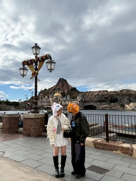 Daisukeさん（骨格ナチュラル・メンズ・162cm）の秋コーディネート