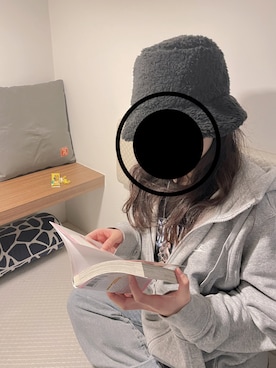 「CRITIC（クリティック）のアイテム」を使った、momoko397さん（レディース・153cm）の冬コーディネート