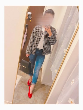 🎀ｙｕｋａ🎀さん（レディース・154cm）の秋コーディネート