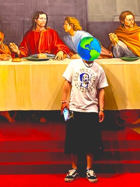 ゆーもさんのコーディネート