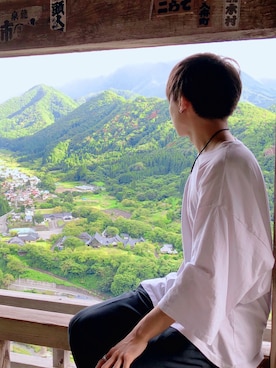 Ryusei _wearさんのコーディネート