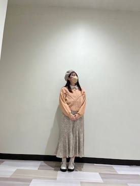 kingandprince0713さん（レディース・158cm）の冬コーディネート