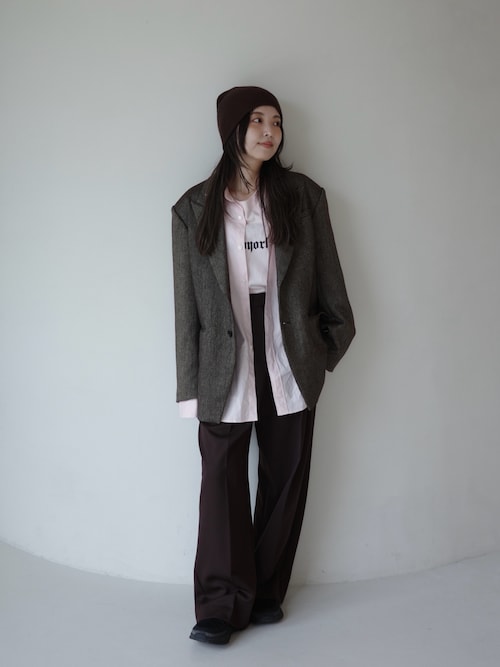 クレドナ credona ニットビーニー KNIT BEANIE KNIT BEANIE/ニットビーニー（ニットキャップ/ビーニー）｜CREDONA