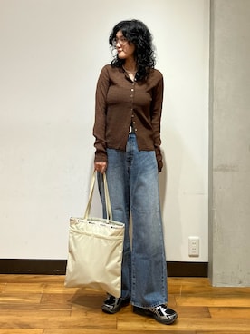 NIKAIDOさん(レディース・165cm)の夏コーディネート