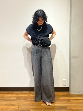 NIKAIDOさんのコーディネート