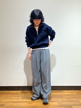 NIKAIDOさんのコーディネート