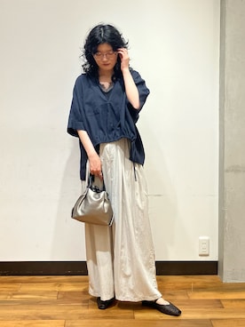 NIKAIDOさんのコーディネート