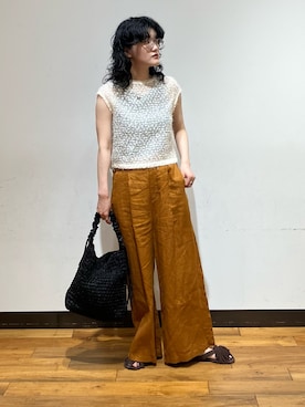 NIKAIDOさんのコーディネート