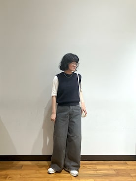 NIKAIDOさんのコーディネート