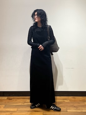 NIKAIDOさんのコーディネート