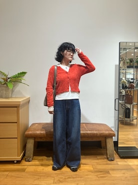 NIKAIDOさんのコーディネート