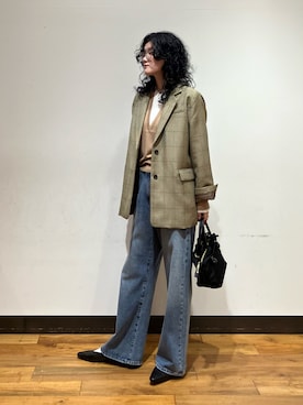NIKAIDOさんのコーディネート