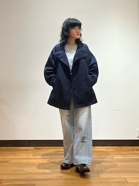 NIKAIDOさんのコーディネート