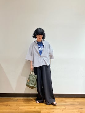 NIKAIDOさんのコーディネート