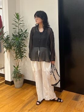 NIKAIDOさんのコーディネート