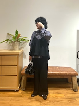 NIKAIDOさんのコーディネート