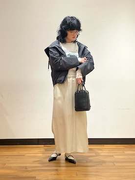 NIKAIDOさんのコーディネート