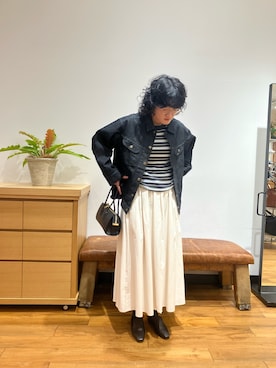 NIKAIDOさんのコーディネート