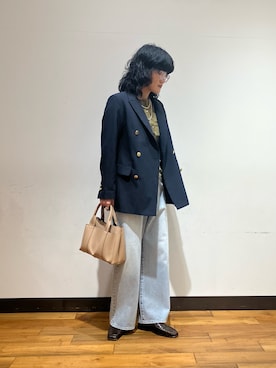 NIKAIDOさんのコーディネート