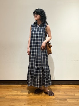 NIKAIDOさんのコーディネート