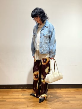 NIKAIDOさんのコーディネート