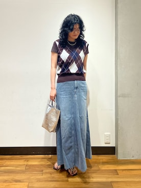 NIKAIDOさんのコーディネート