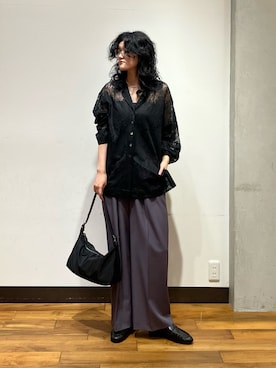 NIKAIDOさん(レディース・165cm)の夏コーディネート