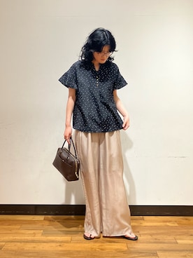 NIKAIDOさんのコーディネート