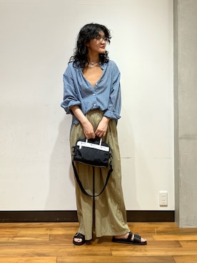 NIKAIDOさんのコーディネート