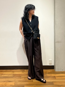 NIKAIDOさんのコーディネート