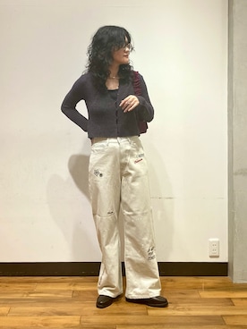 NIKAIDOさん(レディース・165cm)の夏コーディネート