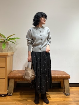 NIKAIDOさんのコーディネート