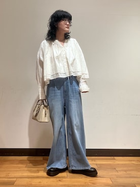 NIKAIDOさんのコーディネート