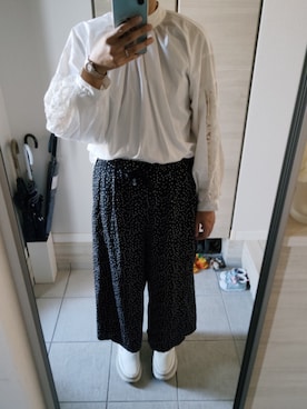 ほりぃさん（レディース・170cm）の秋コーディネート