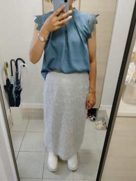 ほりぃさんのコーディネート