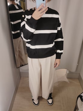ほりぃさん（レディース・170cm）の秋コーディネート