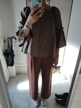 ほりぃさんのコーディネート