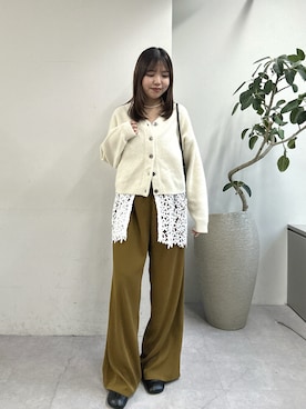 ゆなさんのコーディネート