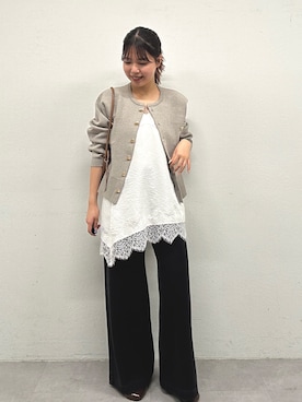 ゆなさんのコーディネート