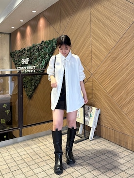 ゆなさんのコーディネート