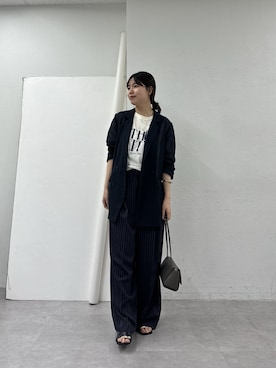 ゆなさん(レディース・154cm)の春コーディネート