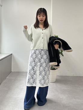 ゆなさんのコーディネート