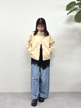 ゆなさんのコーディネート