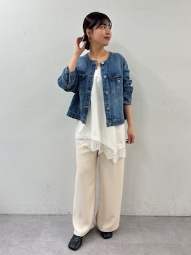 ゆなさんのコーディネート