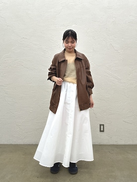 ゆなさんのコーディネート