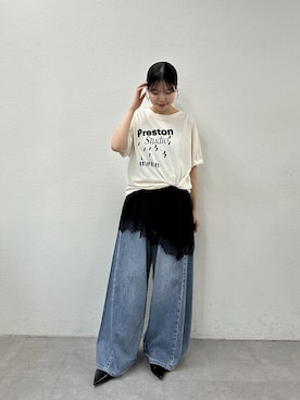 ゆなさんのコーディネート