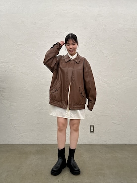 ゆなさんのコーディネート