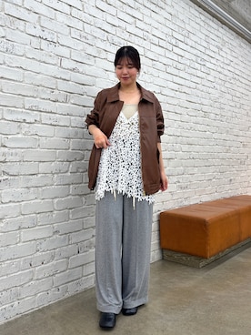 ゆなさんのコーディネート