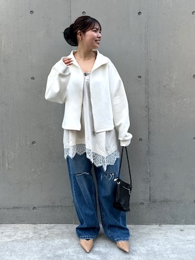 ゆなさんのコーディネート